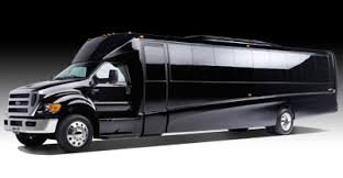 29 Pax Mini Bus from the Transway Limousine fleet
